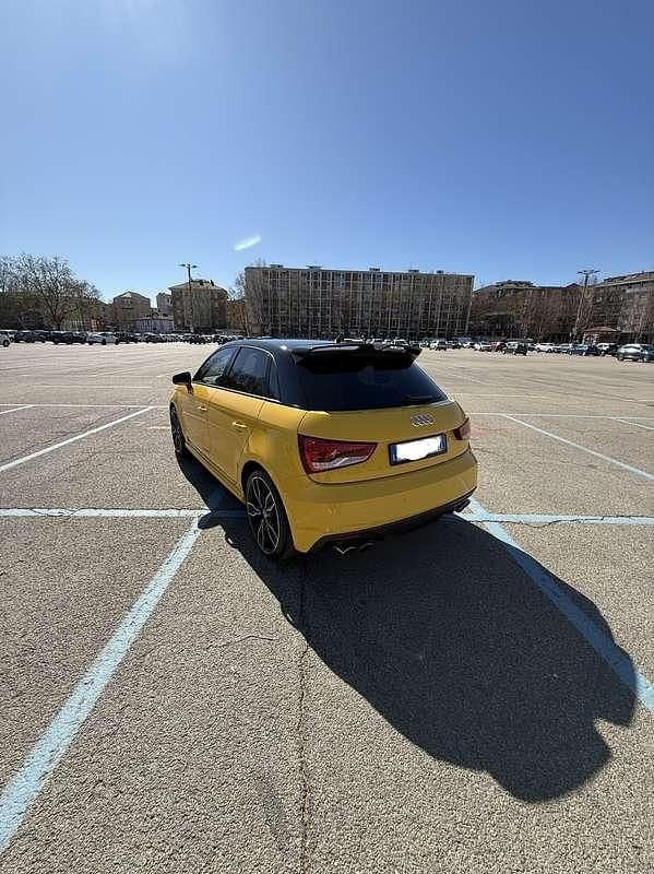 Usata Audi S1 Sportback 231 CV (169 kW) 2016 Utilitaria