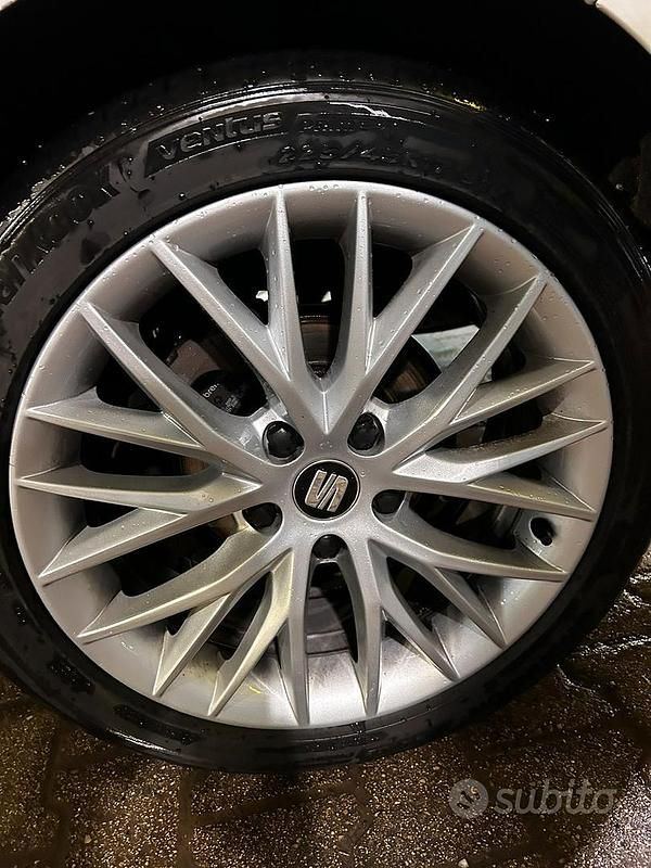 Usata Seat Leon 2013 Berlina