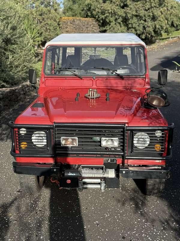 Usata Land Rover Defender 109 CV (80 kW) 1992 SUV