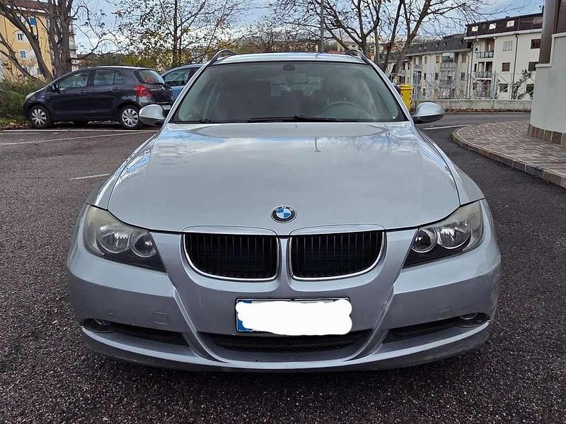 Usata BMW 320 M Sport 177 CV (130 kW) 2008 Grigio Station wagon