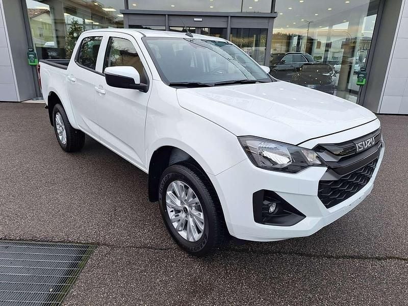 Nuova Isuzu D-Max 163 CV (119 kW) 2026 Bianco Pick-up