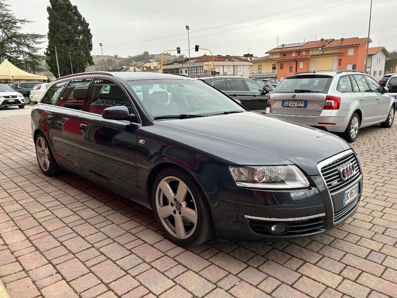 Usato 2007 Audi A6 3.0 Diesel 233 CV (6.500 €)