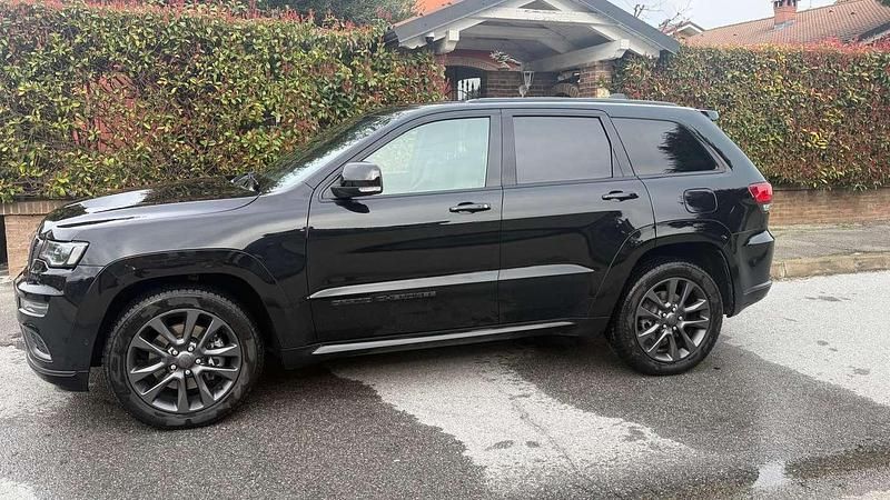 Usata Jeep Grand Cherokee Limited 250 CV (183 kW) 2020 Nero SUV
