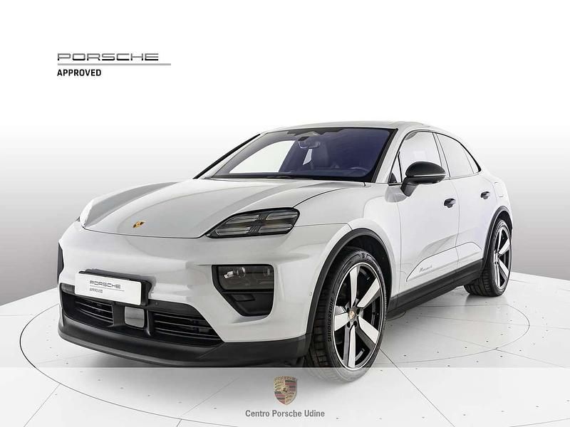 Usata Porsche Macan 330 kW (449 CV) 2024 Grigio ghiaccio metallizzato SUV