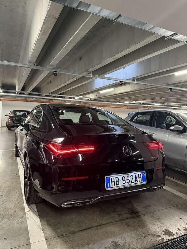 Usata Mercedes CLA180 Advanced 150 CV (110 kW) 2024 Berlina