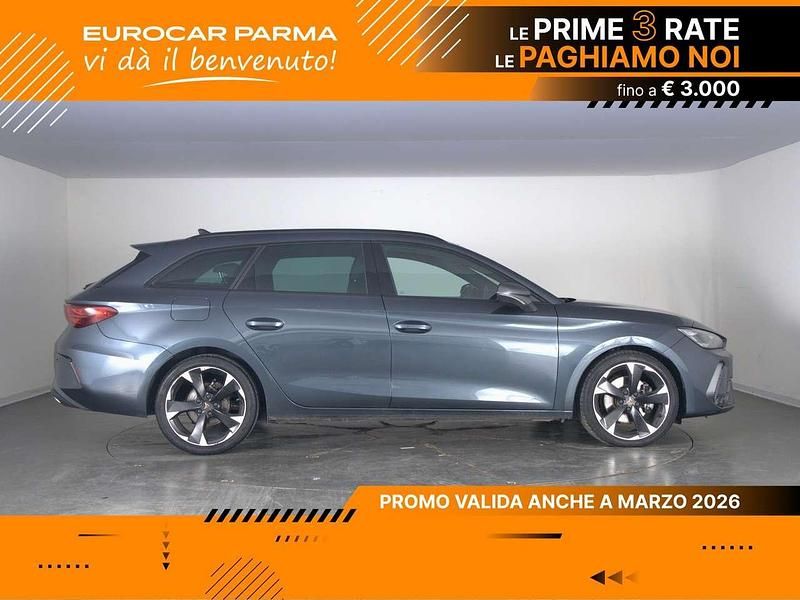 Usata Cupra Leon 150 CV (110 kW) 2024 Other Station wagon