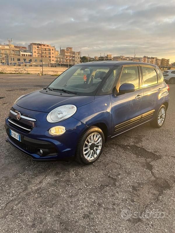 Usata Fiat 500L 95 CV (69 kW) 2021 Monovolume