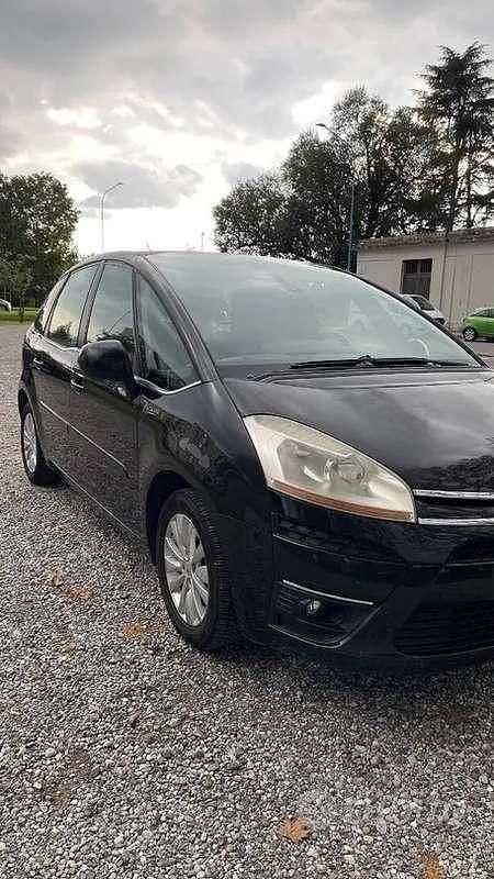 Usata Citroën C4 Picasso Exclusive 109 CV (80 kW) 2008 Monovolume
