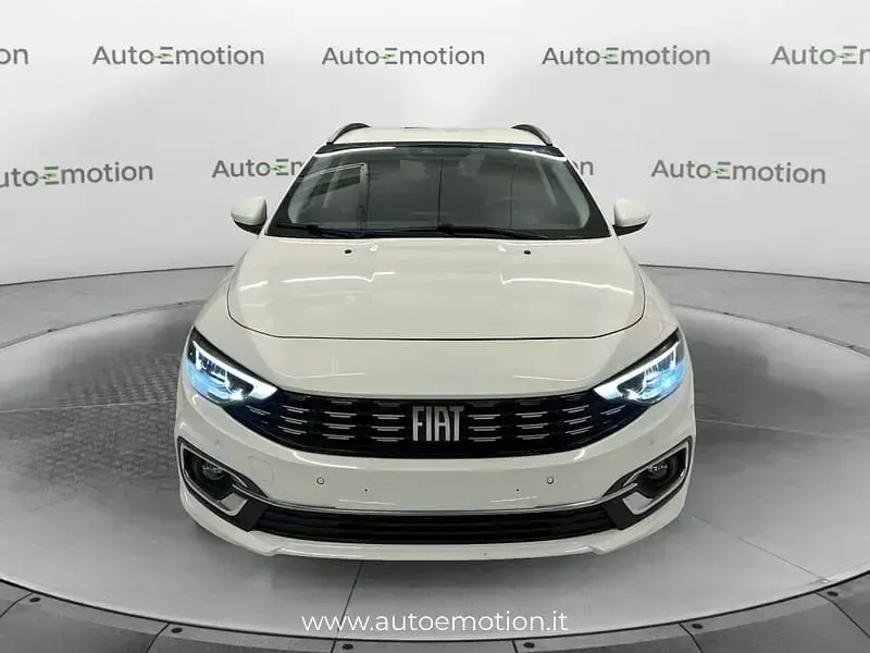 Occasion Fiat Tipo S 131 ch (96 kW) 2024 Blanc Break