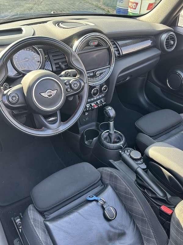Usata Mini Cooper SD Cabriolet 170 CV (125 kW) 2016 Cabrio