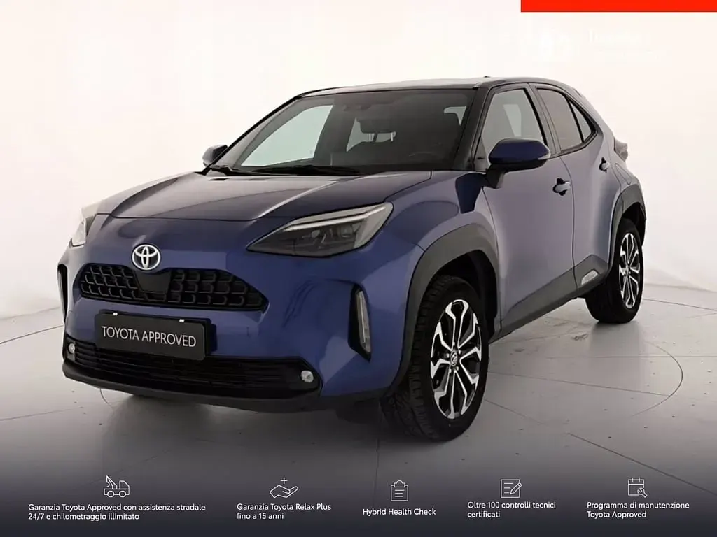Usata Toyota Yaris Cross Trend 116 CV (85 kW) 2021 SUV