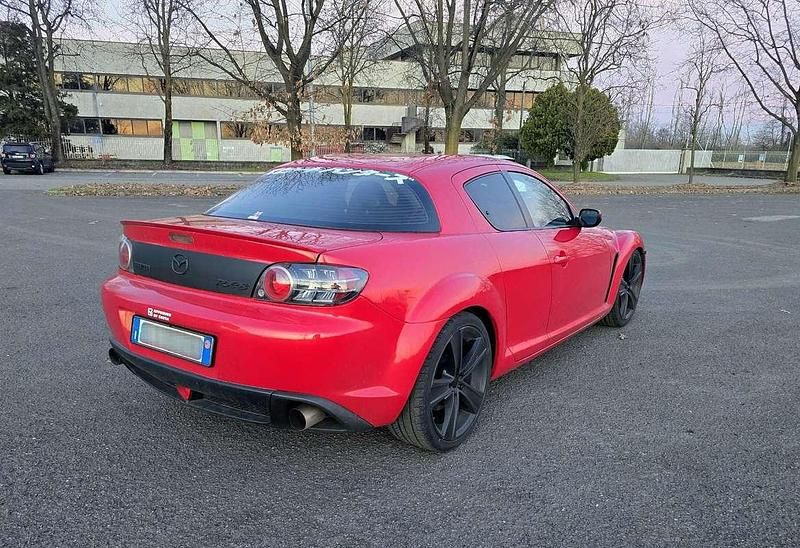 Usata Mazda RX8 192 CV (141 kW) 2004 Coupé
