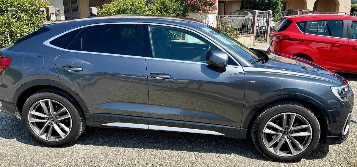 Usata Audi Q3 Sportback S-Line 150 CV (110 kW) 2020 SUV