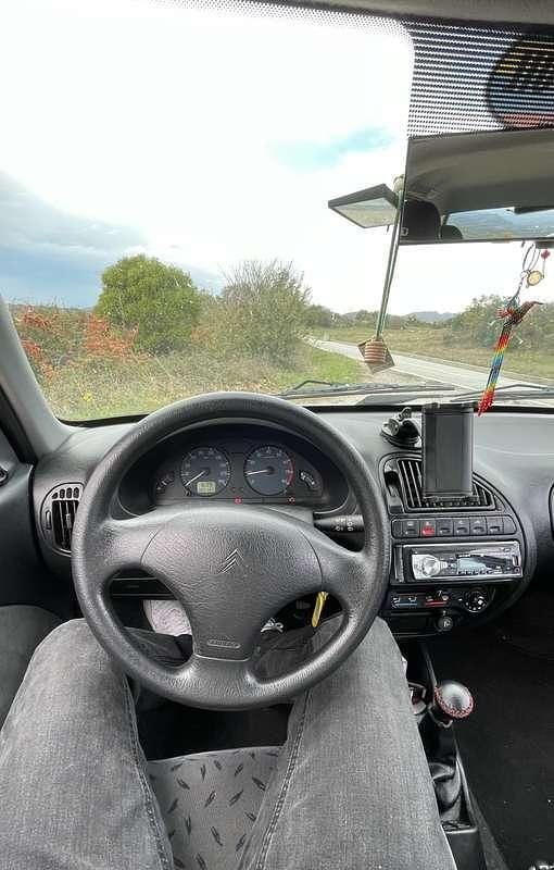 Usata Citroën Saxo 60 CV (44 kW) 2000 Utilitaria