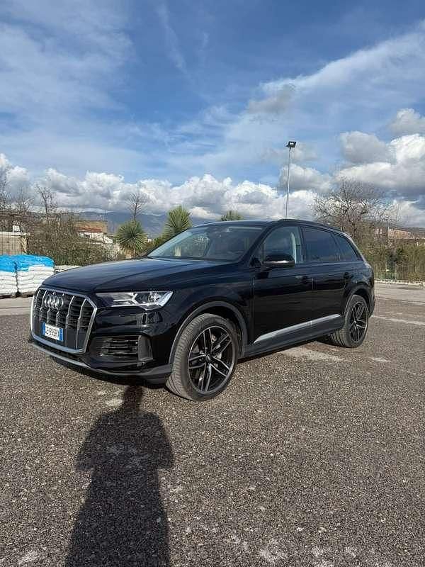 Usata Audi Q7 Ambiente 340 CV (250 kW) 2021 SUV