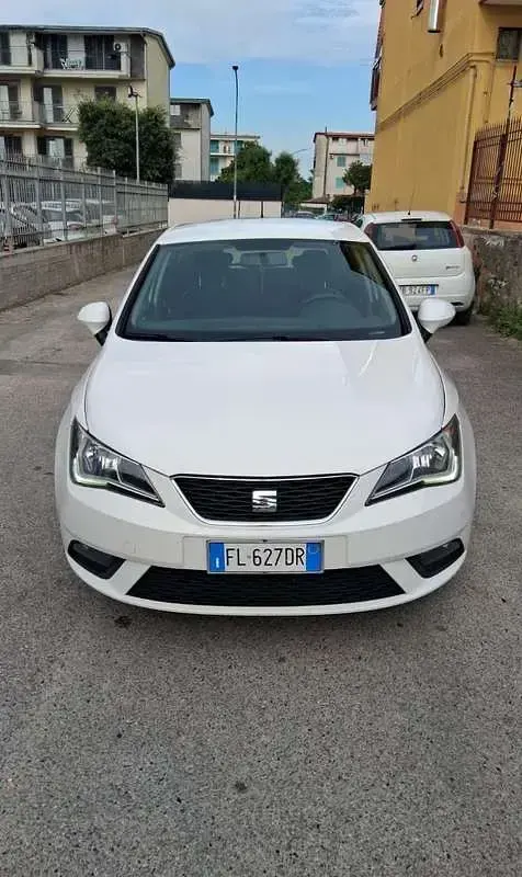 Usata Seat Ibiza Business 90 CV (66 kW) 2017 Berlina