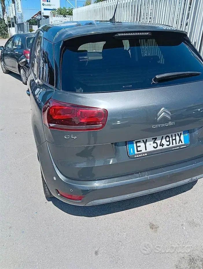 Usata Citroën C4 Picasso 115 CV (84 kW) 2015 Monovolume