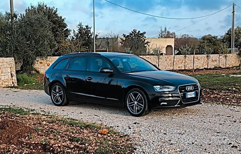 Usata Audi A4 177 CV (130 kW) 2012