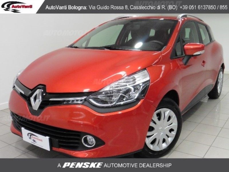 Renault Clio 1.5 dCi 75CV 5 porte Dynamique - Comensoli ...