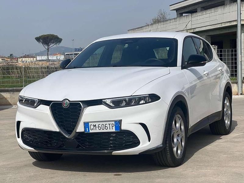 Usata Alfa Romeo Tonale Super 131 CV (96 kW) 2022 Other SUV