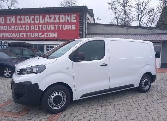 Nuova Peugeot Expert S 120 CV (88 kW) 2025 Bianco Furgone