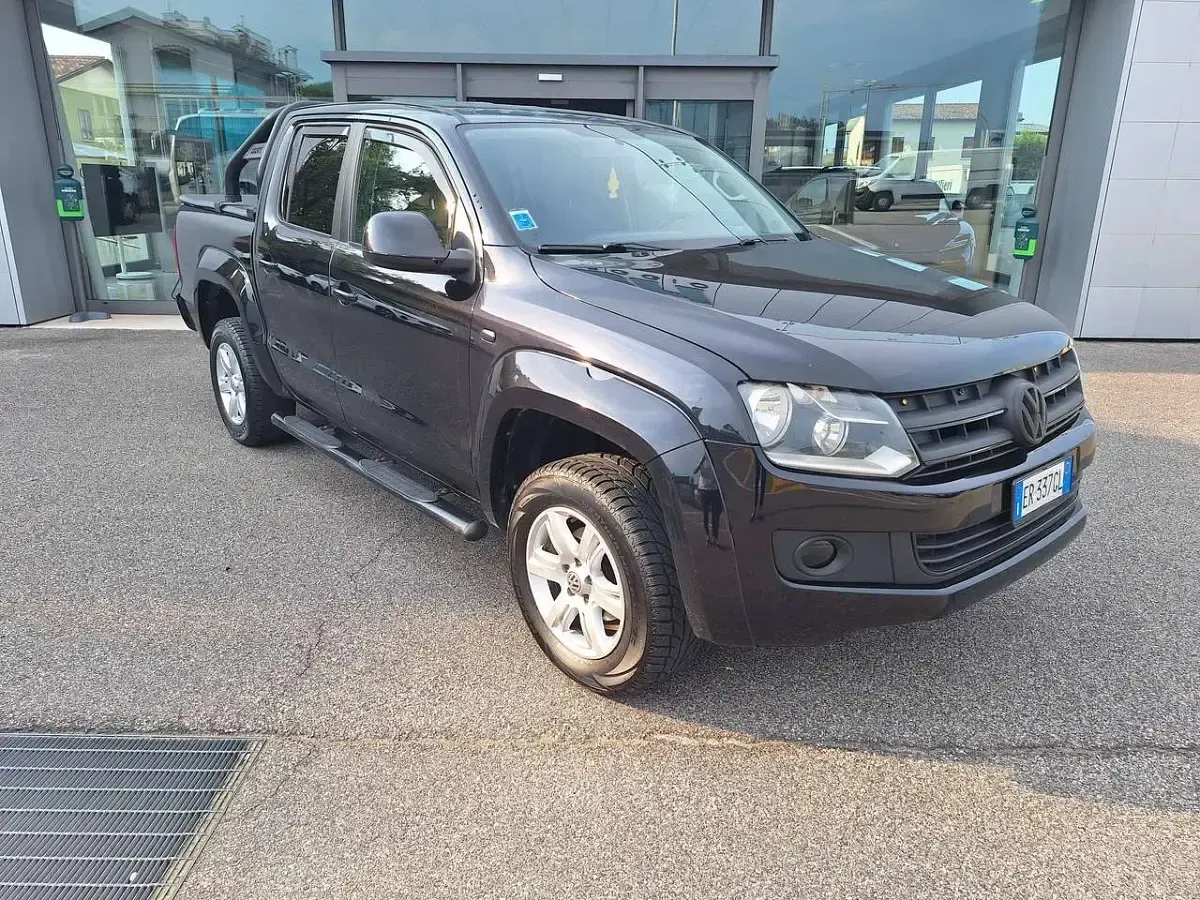Usata VW Amarok 163 CV (119 kW) 2011 Other Pick-up