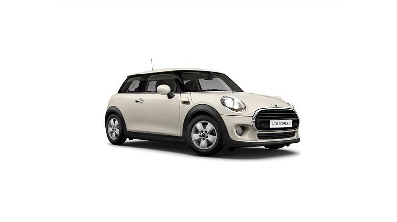 Usata Mini Cooper D 116 CV (85 kW) 2016 Utilitaria