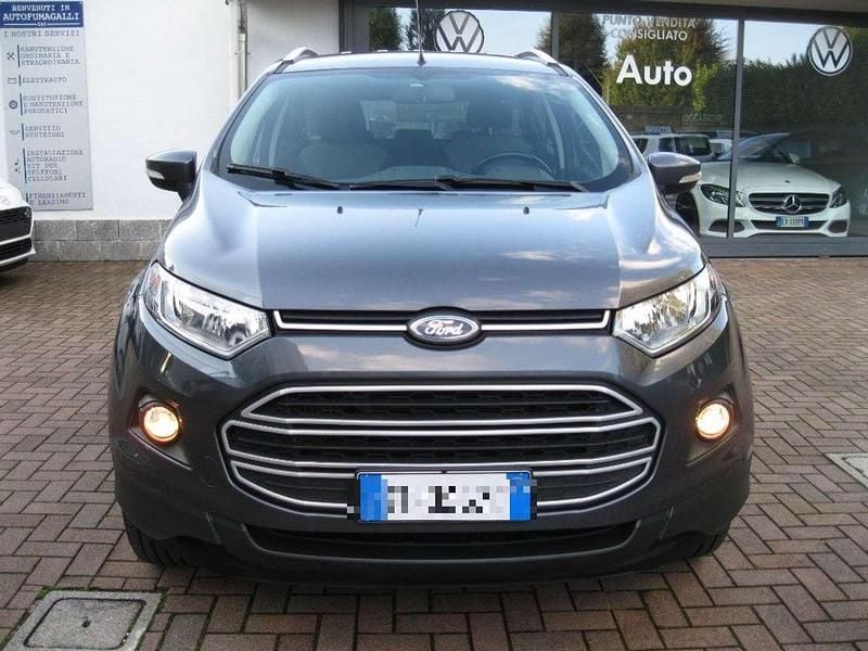Grey matter Usata 2017 Ford Ecosport Business Edition SUV | 12.890 € (Buon prezzo) - Immagine 1/4