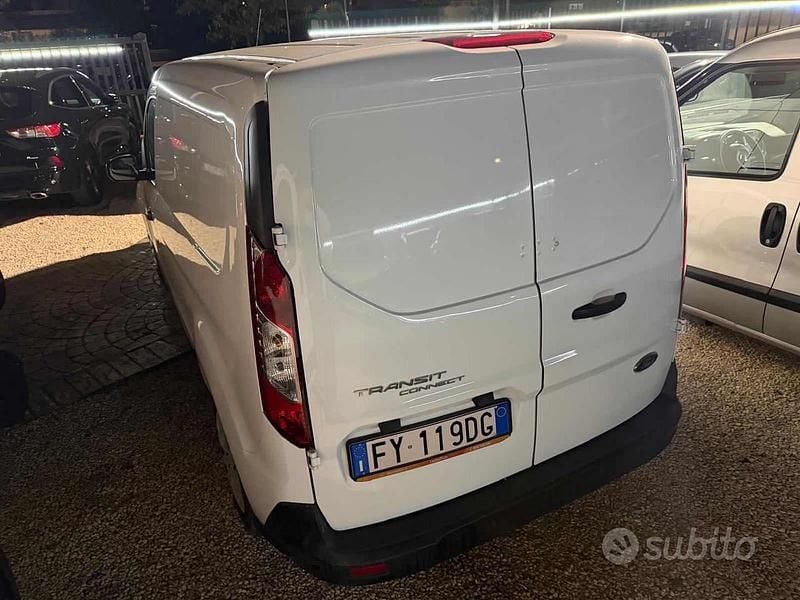 Usado Ford Transit Connect Trend 120 CV (88 kW) 2019 Blanco Monovolumen