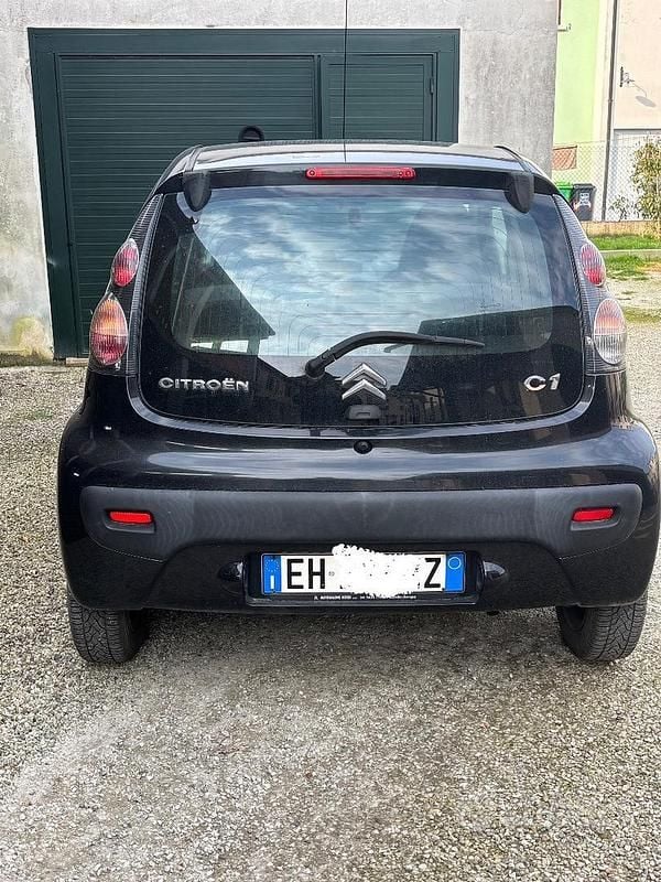 Usata Citroën C1 68 CV (50 kW) 2011 Utilitaria