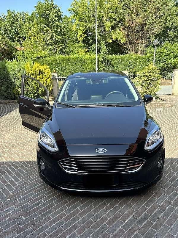 Usata Ford Fiesta Titanium S 125 CV (91 kW) 2020 Berlina