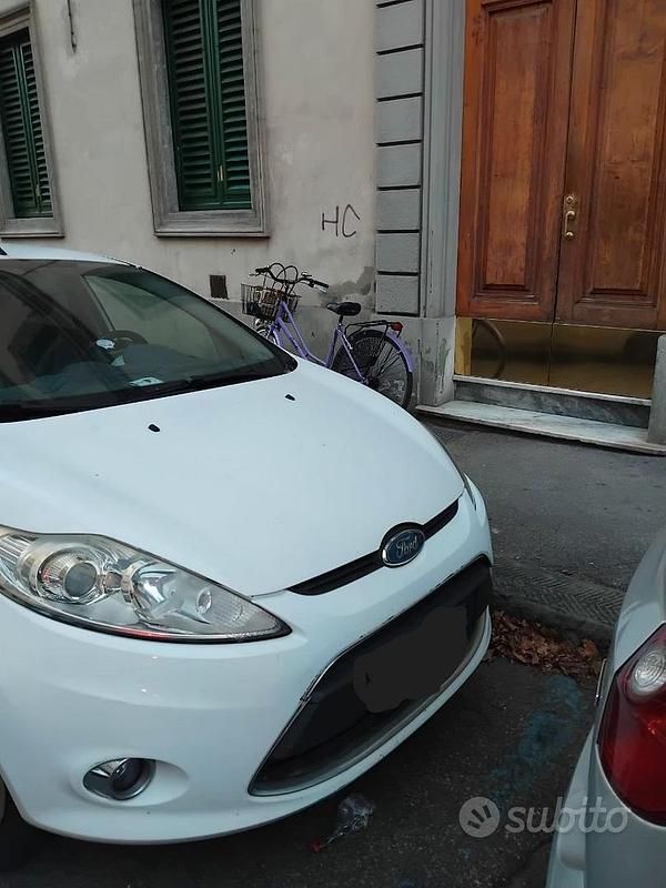 Usata Ford Fiesta 82 CV (60 kW) 2009 Utilitaria