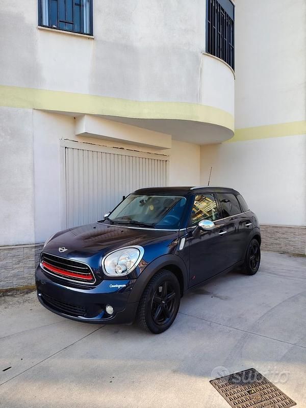 Usado Mini Countryman 120 CV (88 kW) 2013 SUV