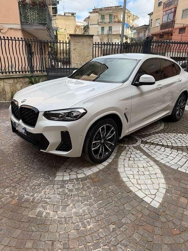 Usata BMW X4 M M Sport 190 CV (139 kW) 2022 SUV