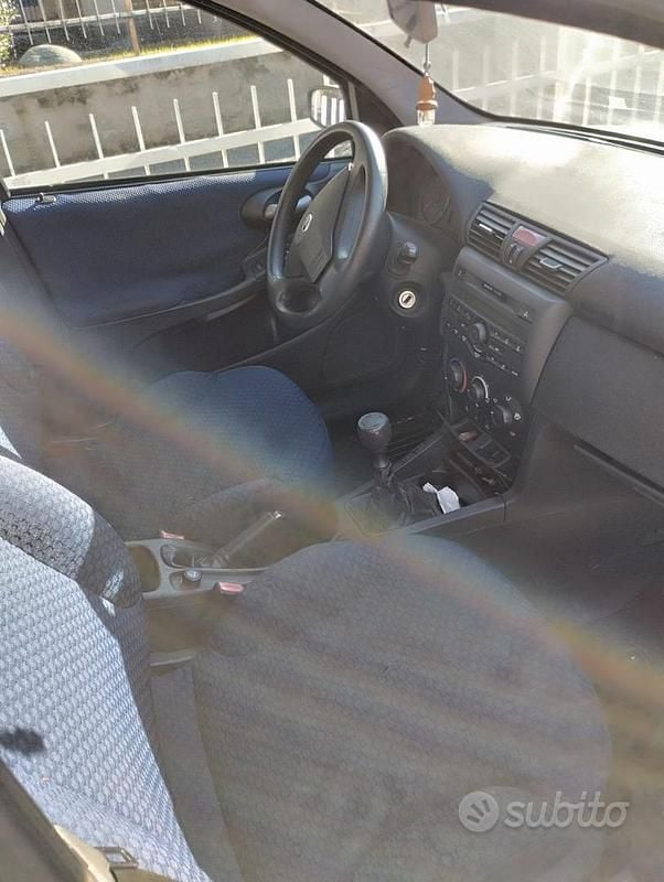 Usata Fiat Stilo 2002 Grigio Berlina
