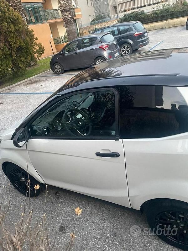 Usata Aixam City 2018 Bianco Utilitaria