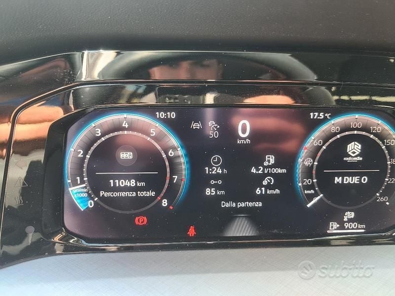 Usata VW Golf VIII 150 CV (110 kW) 2025 Berlina