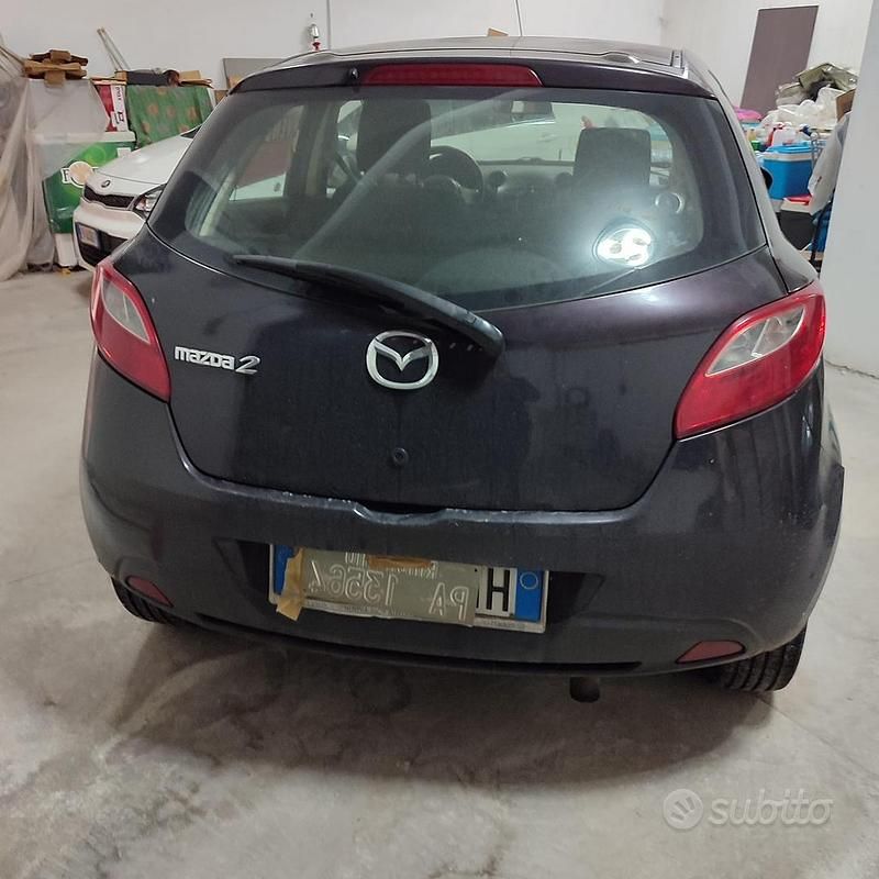 Usata Mazda 2 68 CV (50 kW) 2009 Berlina