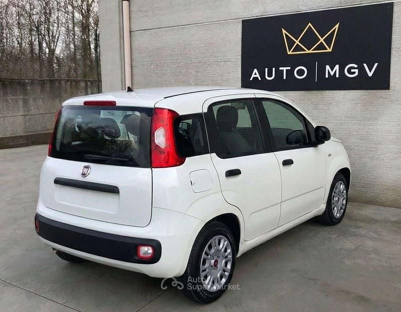 Usata Fiat Panda S 69 CV (50 kW) 2022 Bianco Utilitaria
