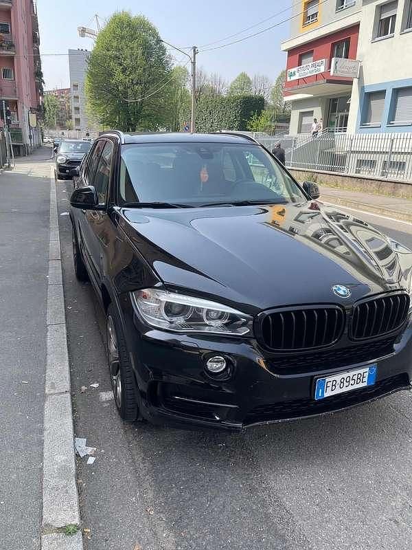 Usata BMW X5 218 CV (160 kW) 2015 SUV