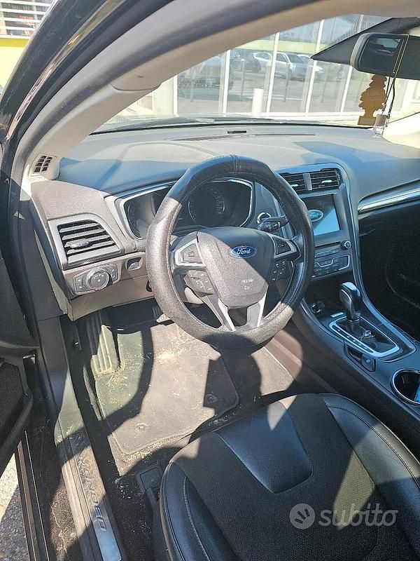 Usata Ford Mondeo Titanium 180 CV (132 kW) 2019 Nero Station wagon
