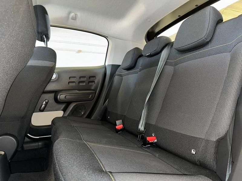 Usata Citroën C3 PureTech 83 CV (61 kW) 2024 Bianco Utilitaria