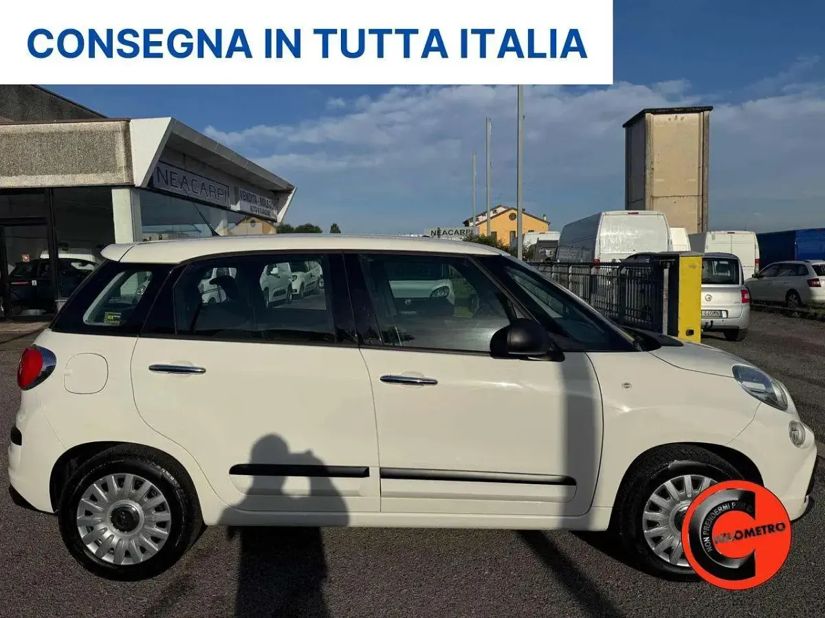 Occasion Fiat 500L Urban 95 ch (69 kW) 2019 Blanc Monospace