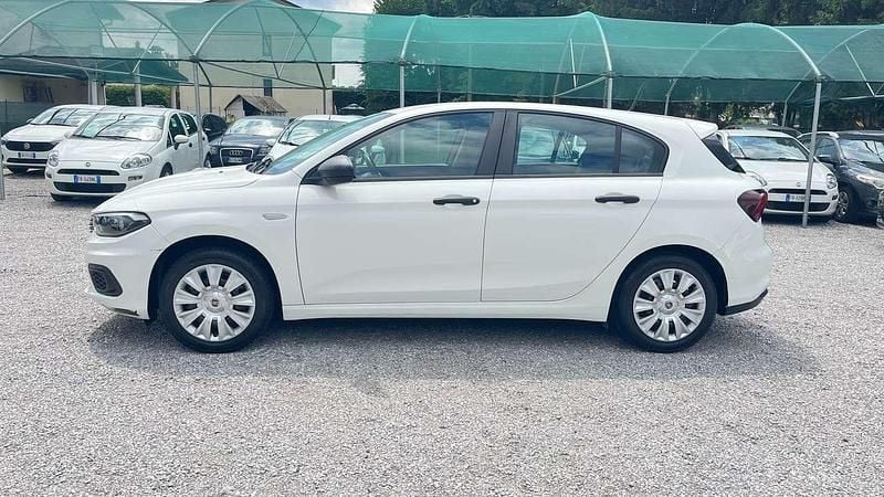 Occasion Fiat Tipo Street 95 ch (69 kW) 2020 Blanc Berline