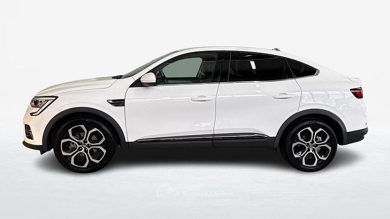 Usata Renault Arkana Techno 143 CV (105 kW) 2023 Bianco SUV