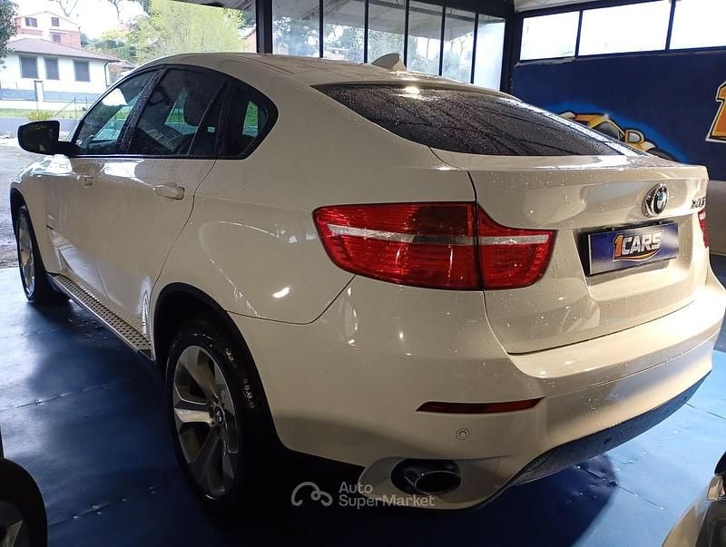Usata BMW X6 235 CV (172 kW) 2009 SUV