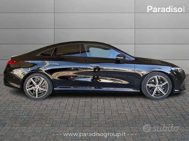 Nuova Mercedes CLA200 163 CV (119 kW) 2026 Nero Berlina