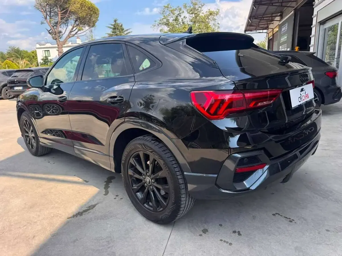Usata Audi Q3 Sportback Business Plus 150 CV (110 kW) 2021 Other SUV