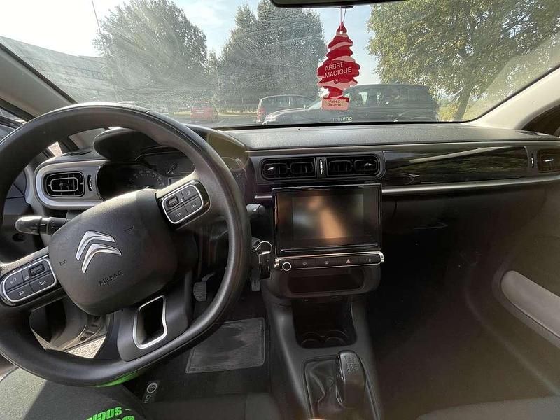 Usata Citroën C3 Feel 83 CV (61 kW) 2019 Berlina