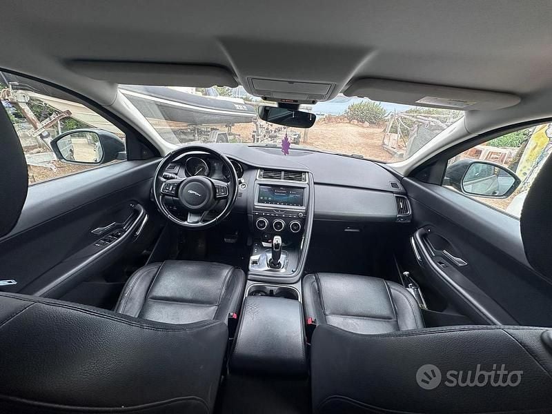 Usata Jaguar E-Pace 150 CV (110 kW) 2018 SUV